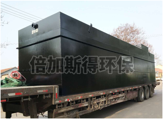 汙水處理一體(tǐ)化設備怎樣(yàng)保養