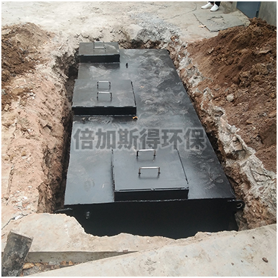 中醫院汙水處理設備