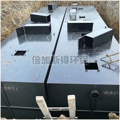 醫院汙水處理設（shè）備