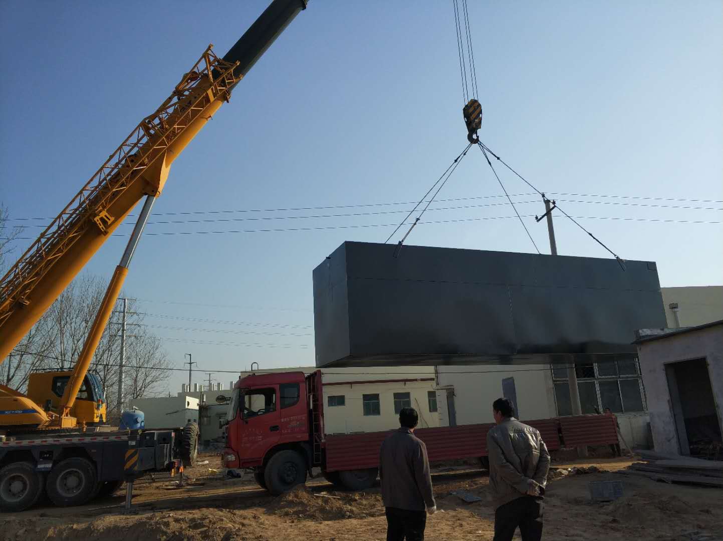 地埋式養殖汙水處理設備