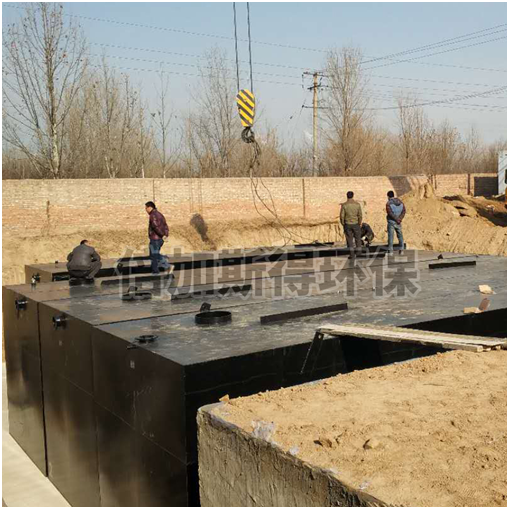 養殖汙水處理設備（bèi）