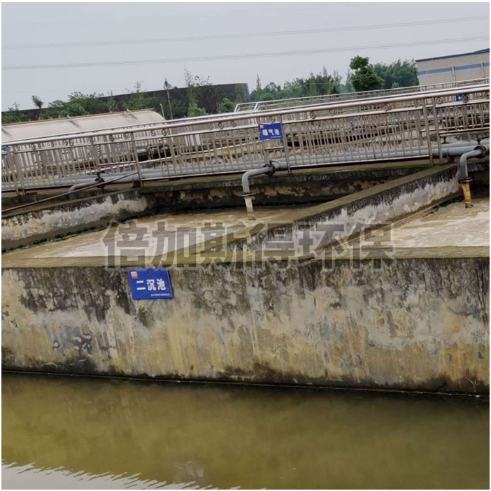 醬菜加工汙水處理設備