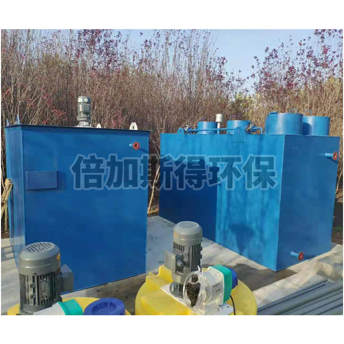 豆製品加（jiā）工汙水處理（lǐ）設備