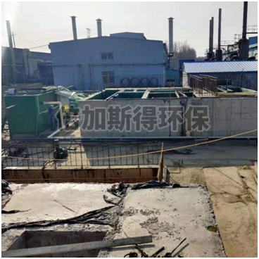 電鍍中水回用設備