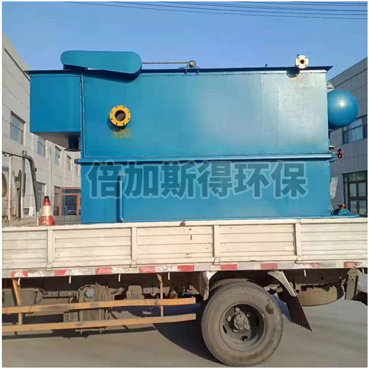 餐具清洗廢水（shuǐ）處（chù）理設備