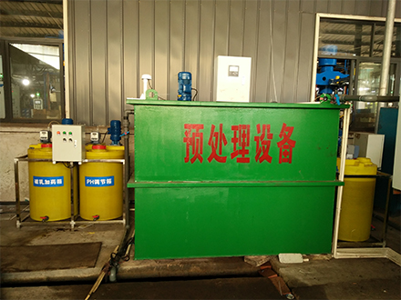 工業(yè)汙水處理設備是怎麽進行保養的