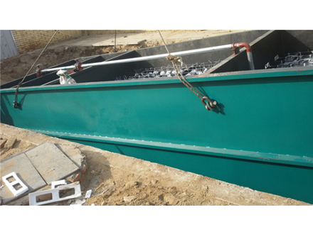 汙（wū）水處理設備的主要特點