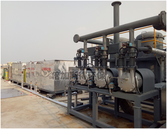 水環真空泵循環水回（huí）用設備