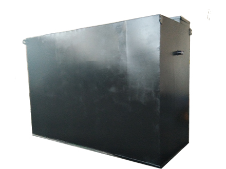 一體化生活汙水處理設備穩定運（yùn）行（háng）的關鍵幾個方麵