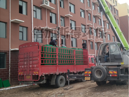 小（xiǎo）區汙水處理設（shè）備的日常檢查步（bù）驟有哪些