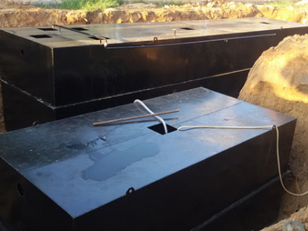 在使用地埋式汙水（shuǐ）處理（lǐ）設備突然停（tíng）運（yùn）應該如何處理