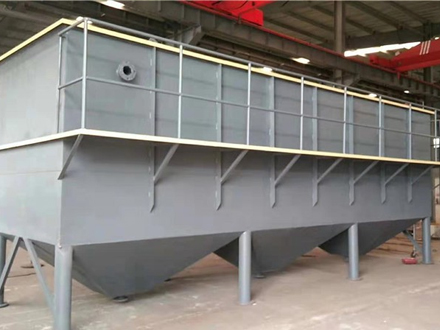 一體（tǐ）化汙水處理設備的運行管（guǎn）理（lǐ）方案