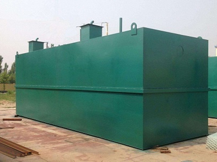 影響汙水處理設備使（shǐ）用效果的因素有（yǒu）哪些