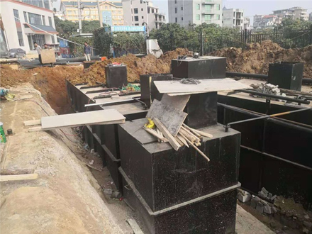 怎樣操作生（shēng）活汙水處理（lǐ）設備沉澱池（chí）