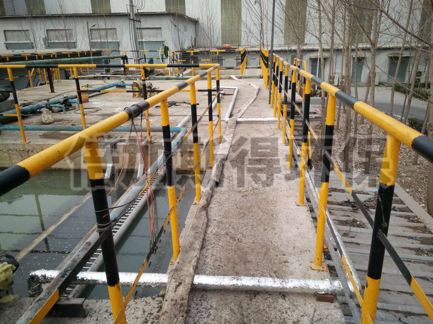 軋鋼汙水（shuǐ）處理（lǐ）設備